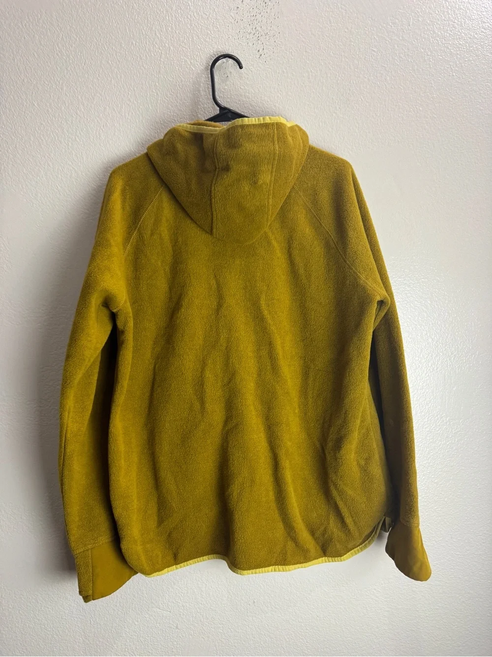 Tek Gear Essential Gear Thumbhole Cuff Vintage Jacket Size XL